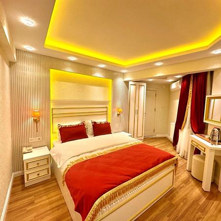 Ayasofya Hotel Istanbul Exterior photo