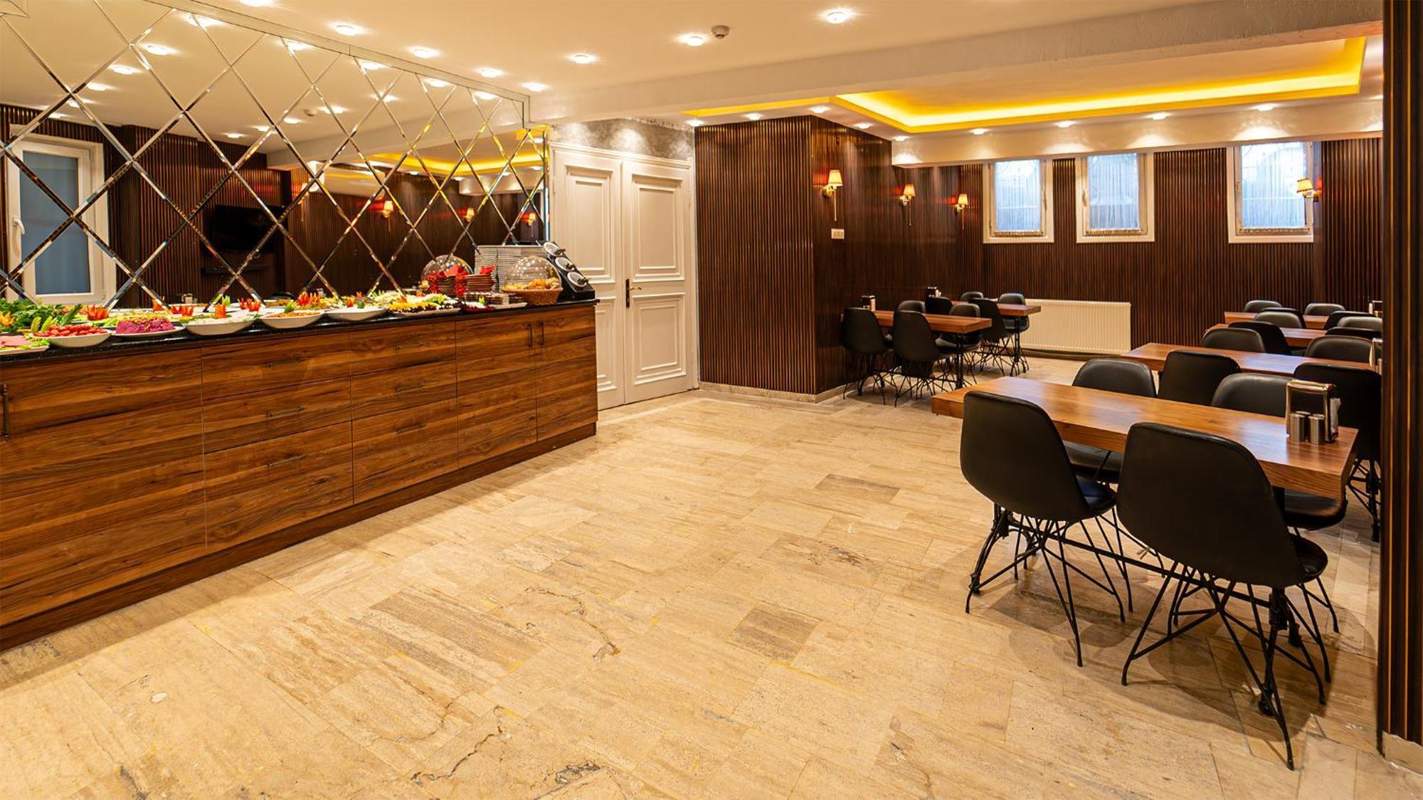 Ayasofya Hotel Istanbul Exterior photo