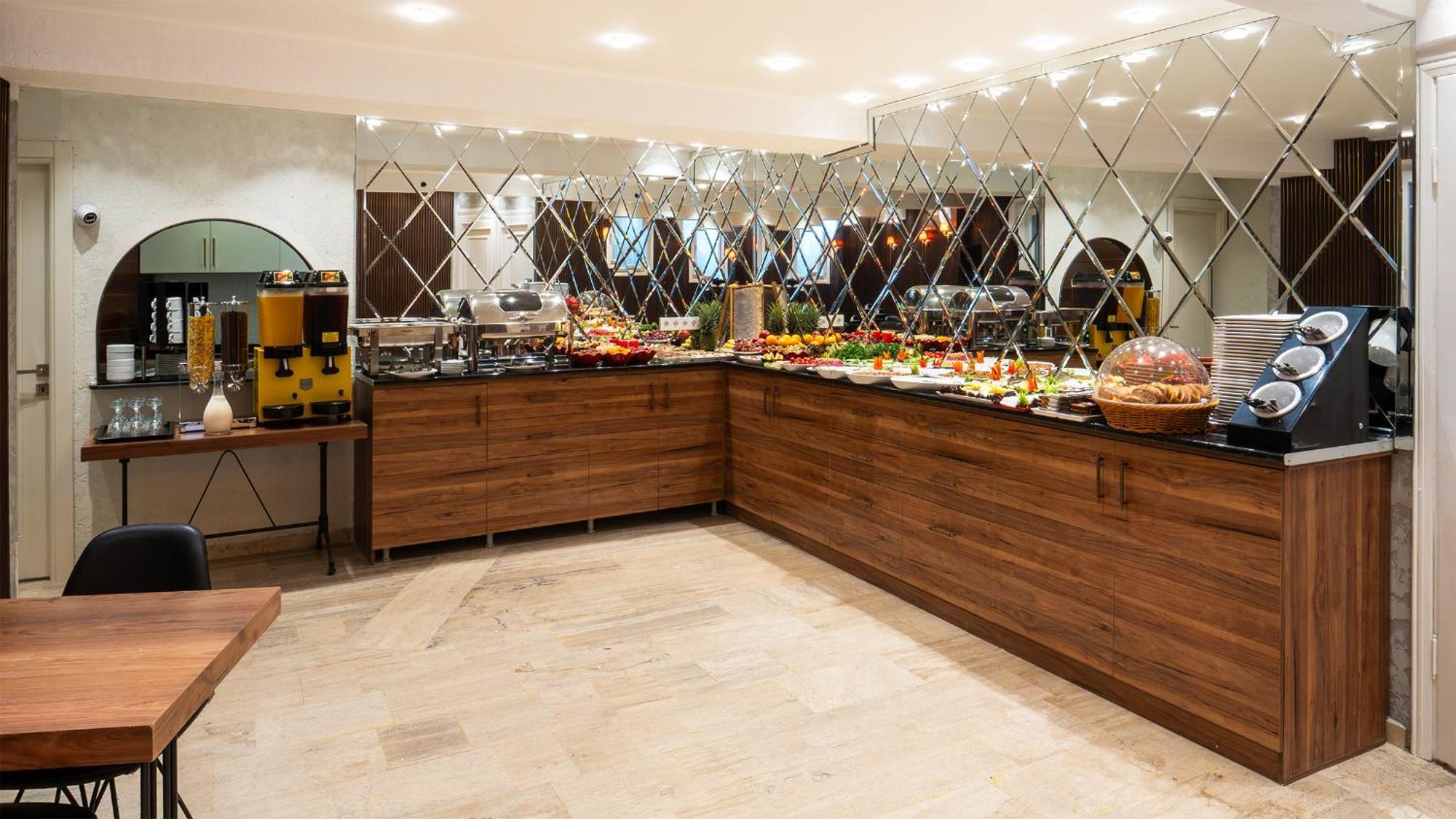 Ayasofya Hotel Istanbul Exterior photo