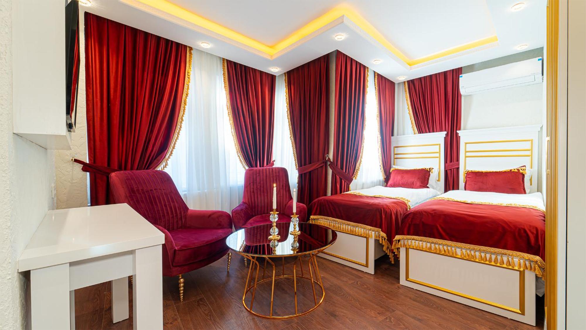 Ayasofya Hotel Istanbul Exterior photo