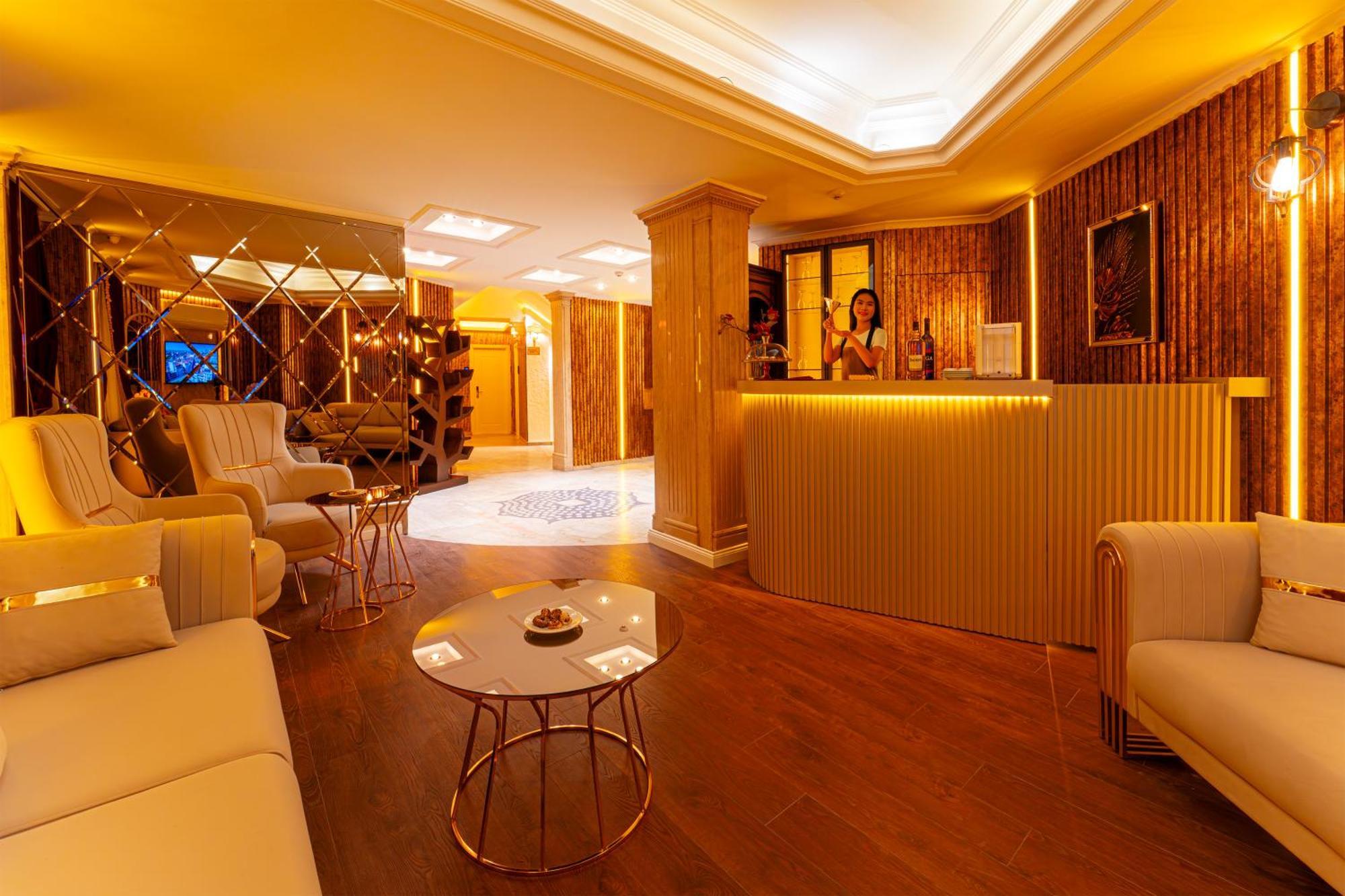 Ayasofya Hotel Istanbul Exterior photo