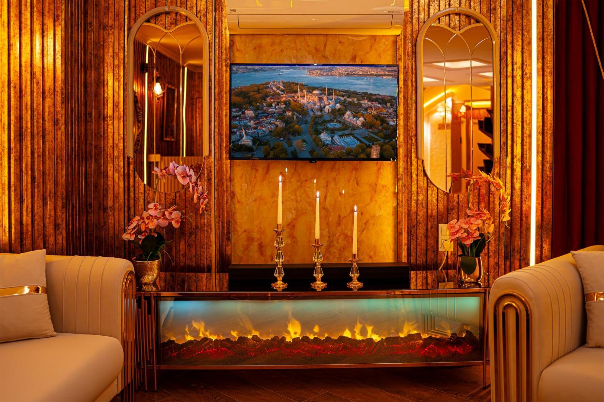 Ayasofya Hotel Istanbul Exterior photo