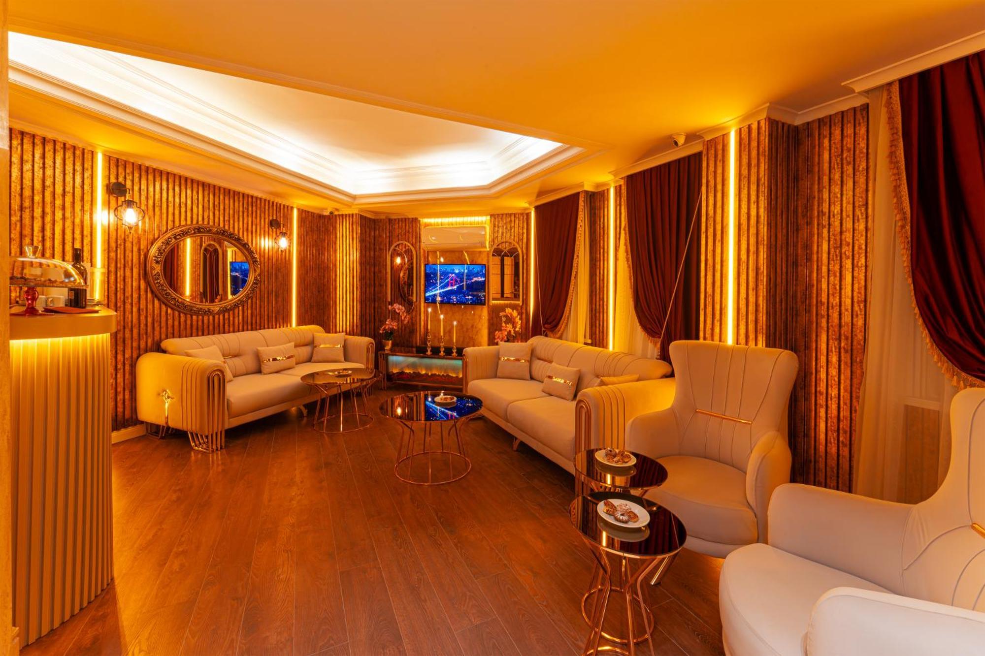 Ayasofya Hotel Istanbul Exterior photo