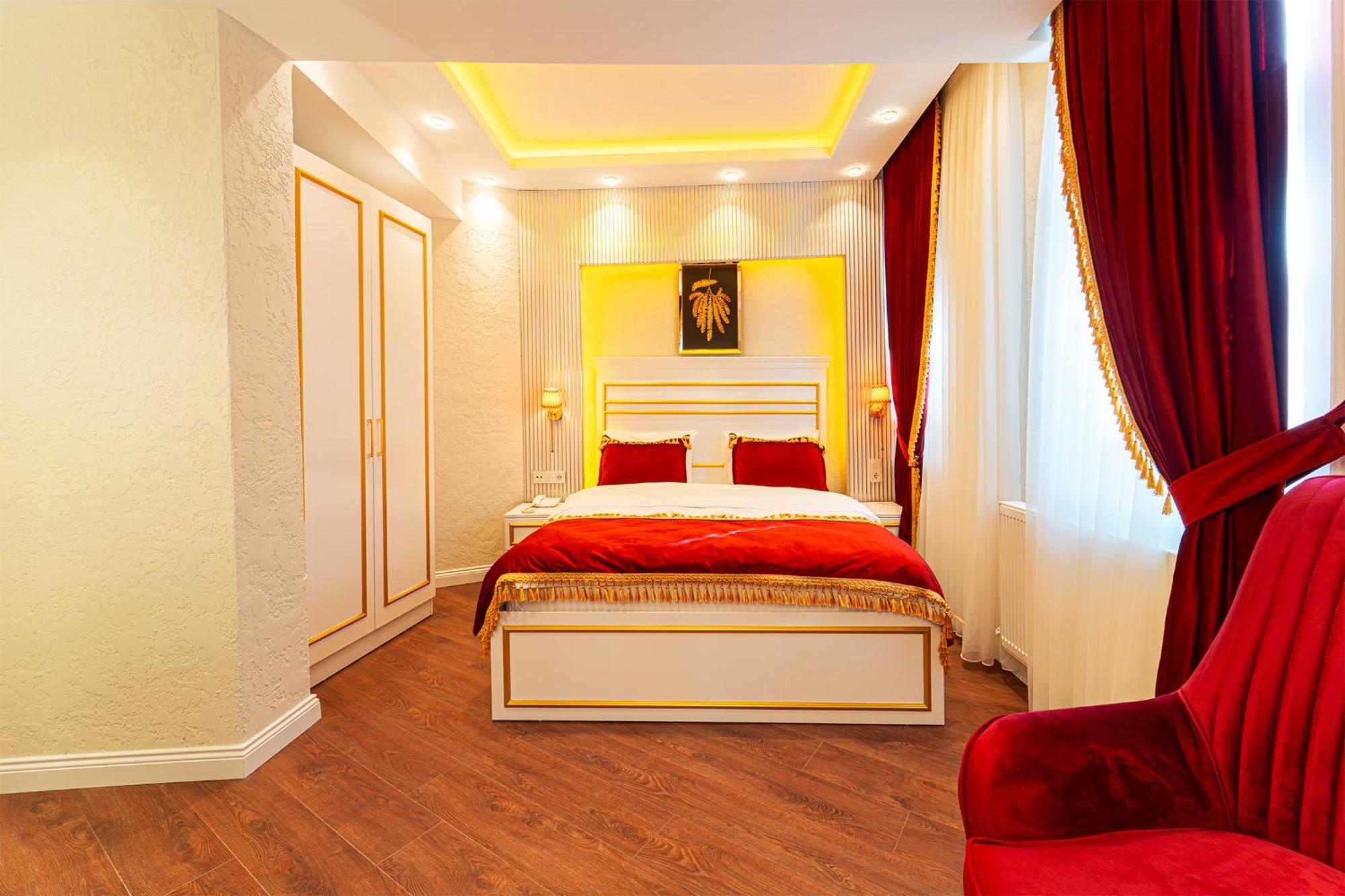 Ayasofya Hotel Istanbul Exterior photo