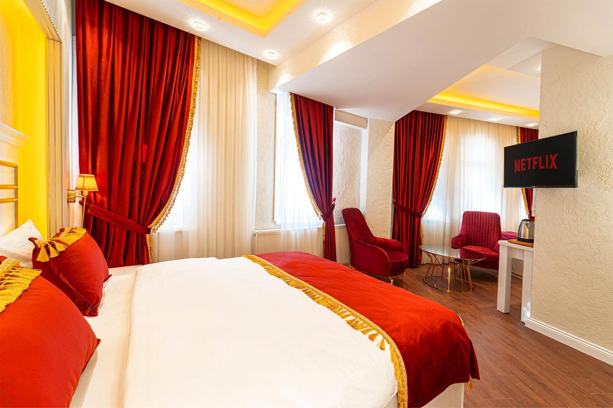 Ayasofya Hotel Istanbul Exterior photo
