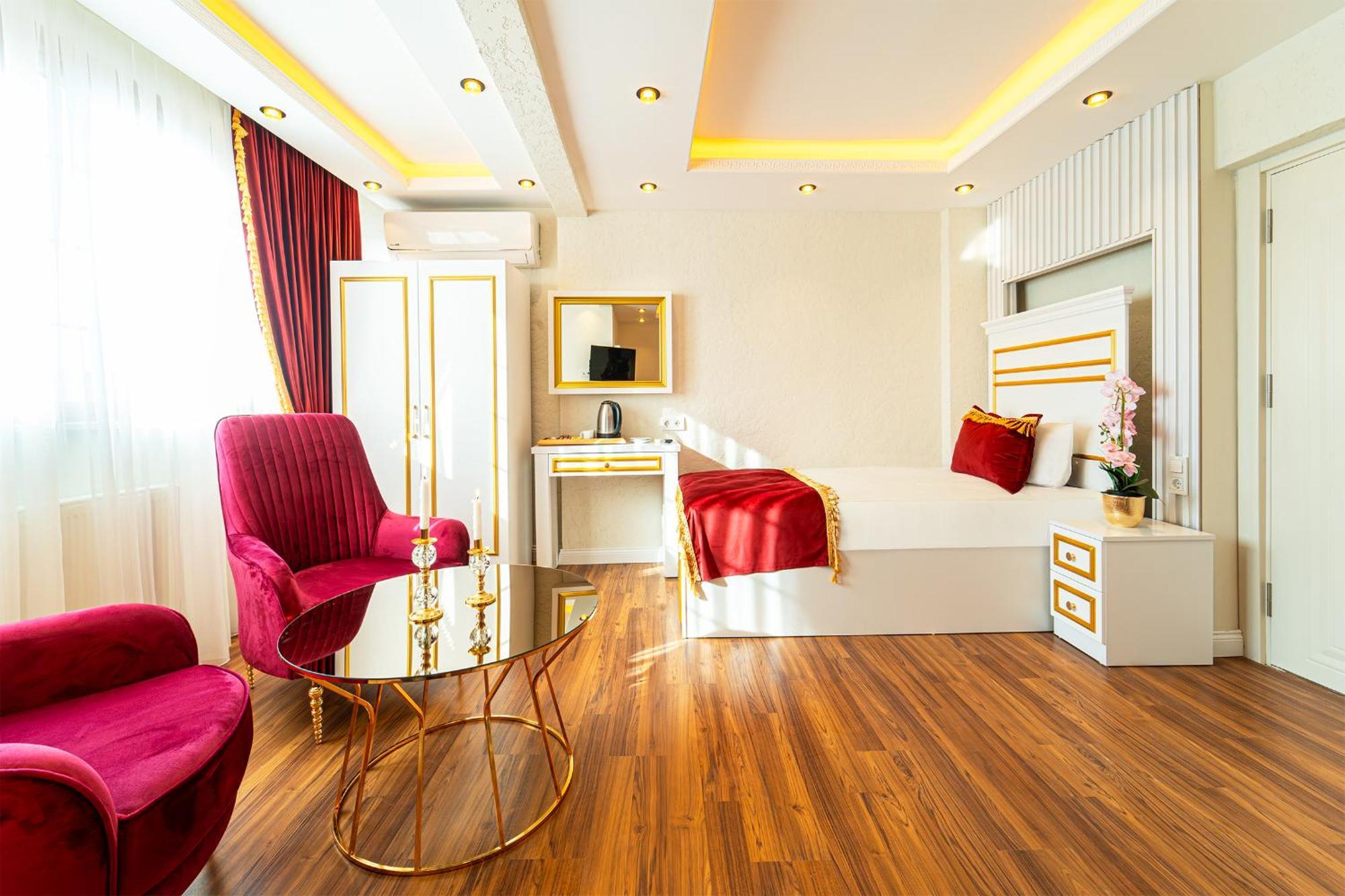 Ayasofya Hotel Istanbul Exterior photo
