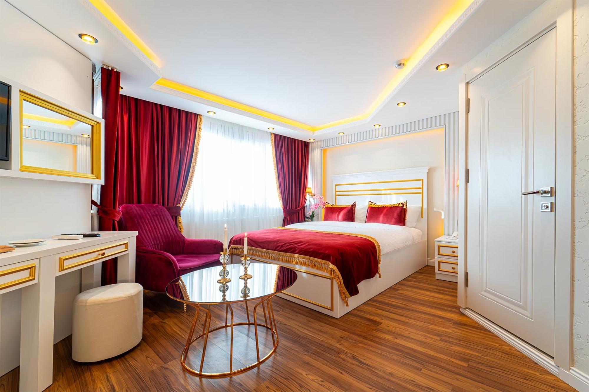 Ayasofya Hotel Istanbul Exterior photo