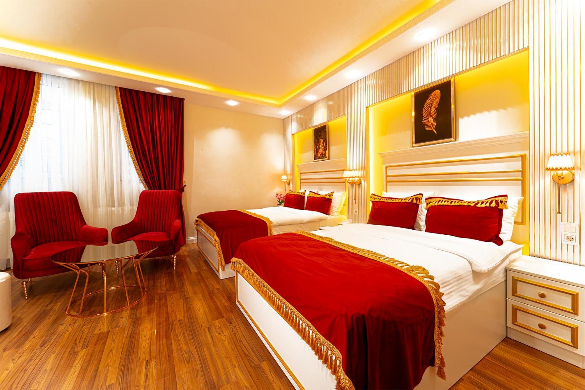 Ayasofya Hotel Istanbul Exterior photo