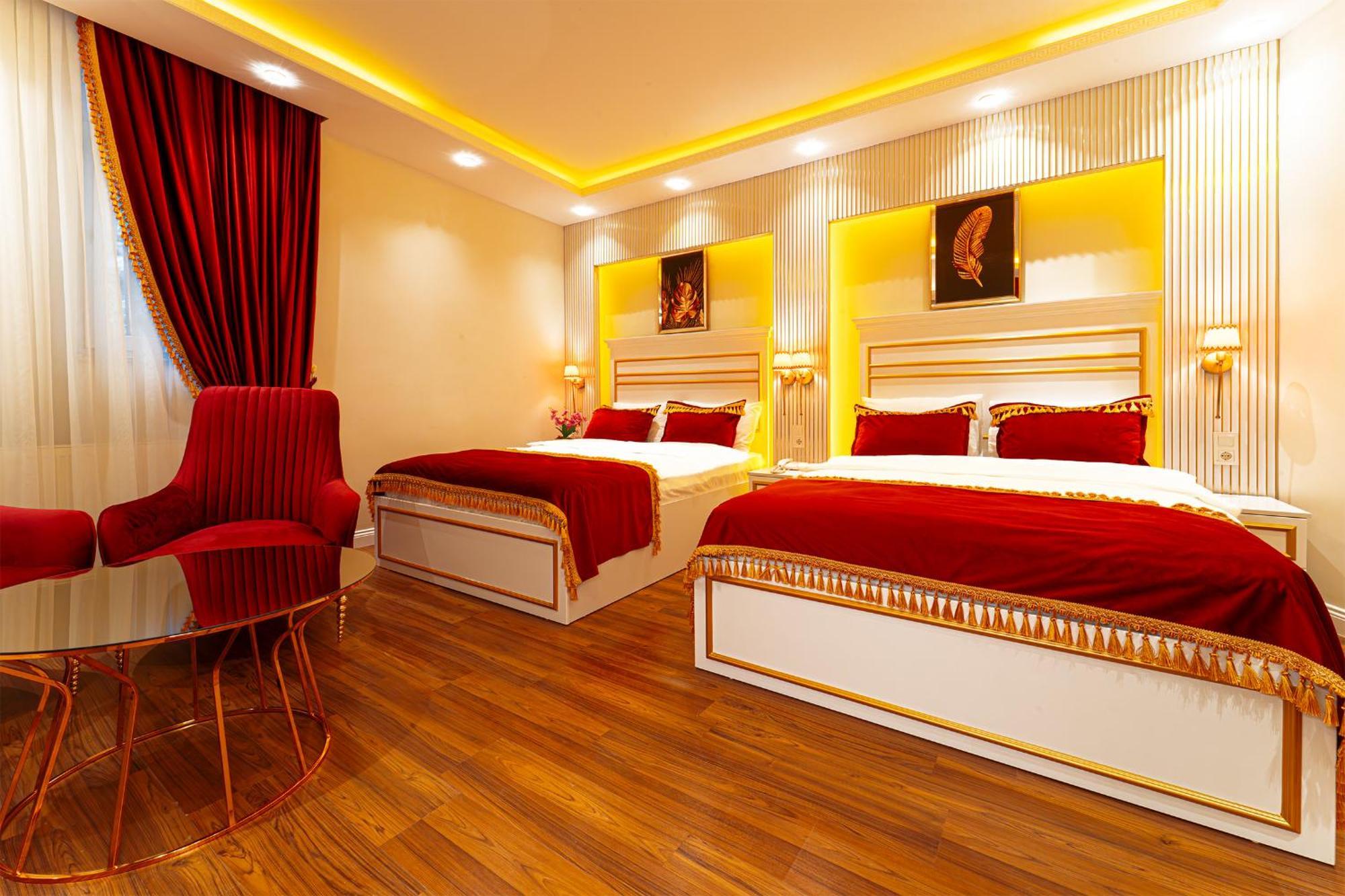 Ayasofya Hotel Istanbul Exterior photo