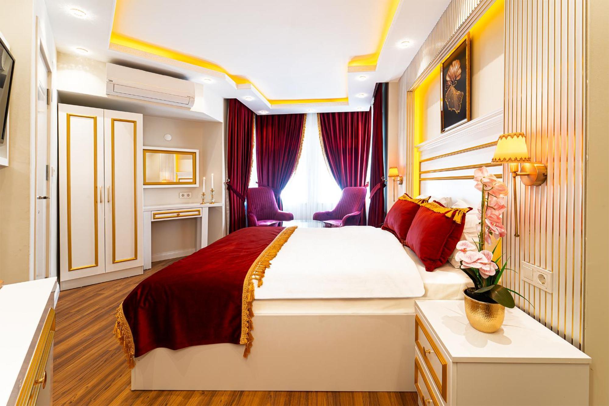 Ayasofya Hotel Istanbul Exterior photo